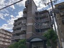 KMコートあびこの外観