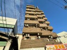 ビバリーヒルズ南加賀屋の外観