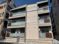 ナガモリメゾン南津守