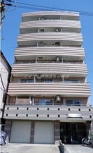 ルミエール聖天下の外観
