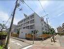 大阪市立住之江小学校(小学校)まで505m グリーンコート一番館