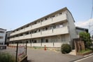 COZY岸里Ⅱの外観