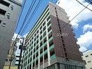 なんばソラニワの外観