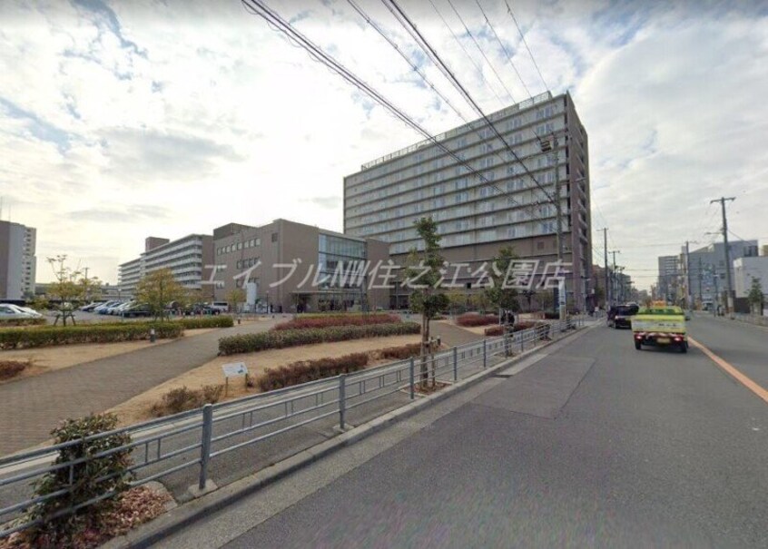 社会医療法人景岳会南大阪病院(病院)まで135m プリミエ加賀屋