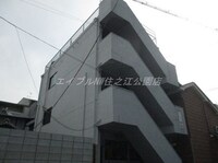 マンション東雲