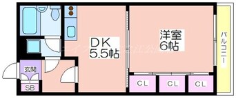 間取図 グランパスエクシード