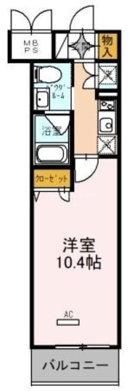 間取り図 フェニックスレジデンス堺東