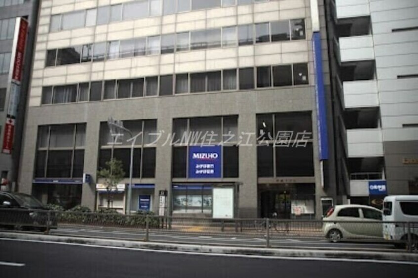 みずほ銀行 堺支店(銀行)まで288m フェニックスレジデンス堺東