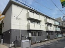 CREAの外観