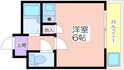 シャルマンフジ住吉壱番館の間取図