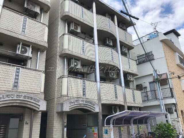  シャルマンフジ住吉壱番館