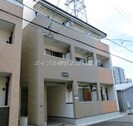 フジパレス杉本町WESTの外観
