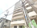 ラシーヌ宿院の外観