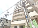 ラシーヌ宿院の外観