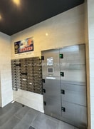 宅配BOX ラシーヌ宿院