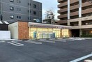 セブンイレブン堺大町東3丁店(コンビニ)まで287m ラシーヌ宿院