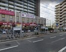 コクミンドラッグ玉出駅前店(ドラッグストア)まで740m ベルメゾン玉出