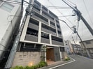グランジュテ住吉の外観