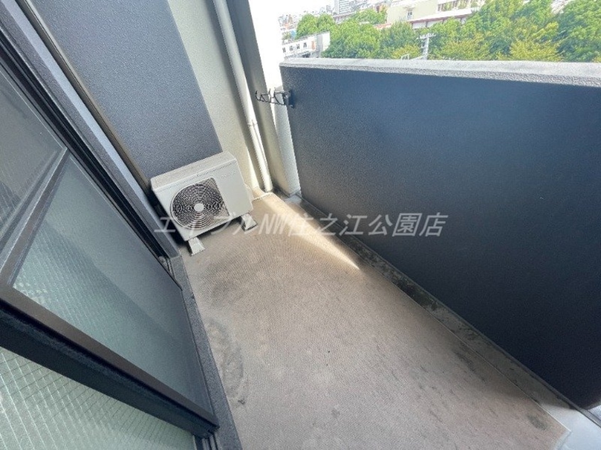  グランジュテ住吉