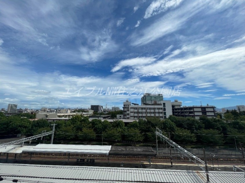  グランジュテ住吉