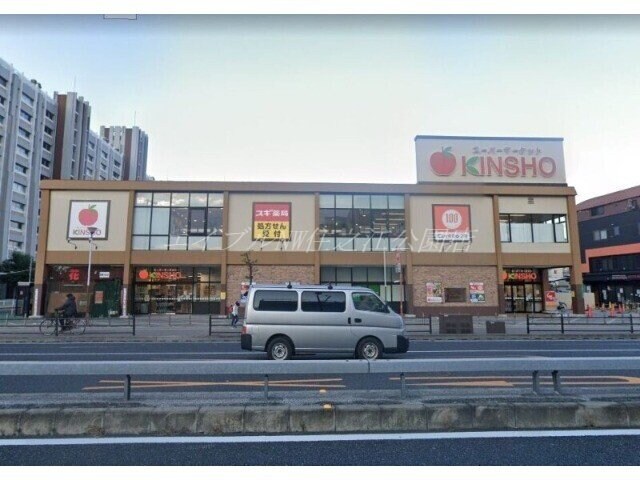 Can★Do近商ストア住吉店(電気量販店/ホームセンター)まで545m ドムスイケダ