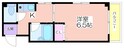 プチメゾン15の間取図
