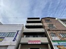 ファスタシオンの外観