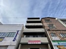ファスタシオンの外観