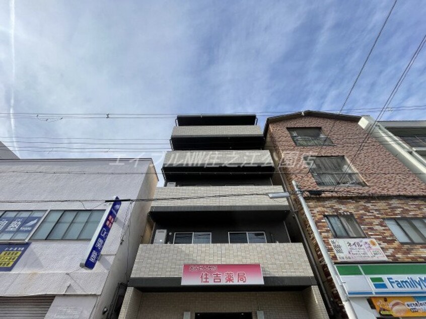 外観 ファスタシオン