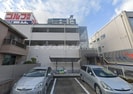 ラポール帝塚山の外観