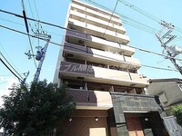 ライジングコート岸里玉出駅前