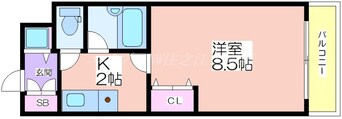 間取図 アロース我孫子東