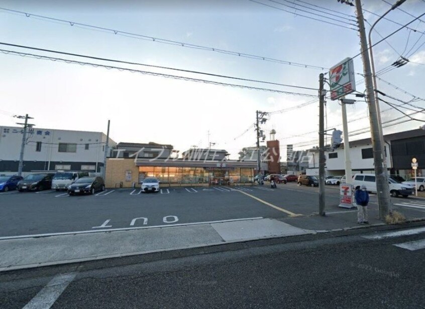 セブンイレブン大阪北加賀屋1丁目店(コンビニ)まで296m アレマーナ北加賀屋