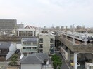 玄関側からの眺望 サザン住之江