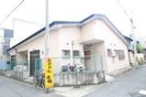パールハウス千本南の外観