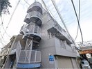 永田マンションの外観