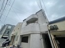 ラパンジール粉浜Ⅱの外観