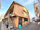 ライズ南加賀屋の外観