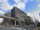 シーサイドレジデンスコスモスクエア駅前の外観