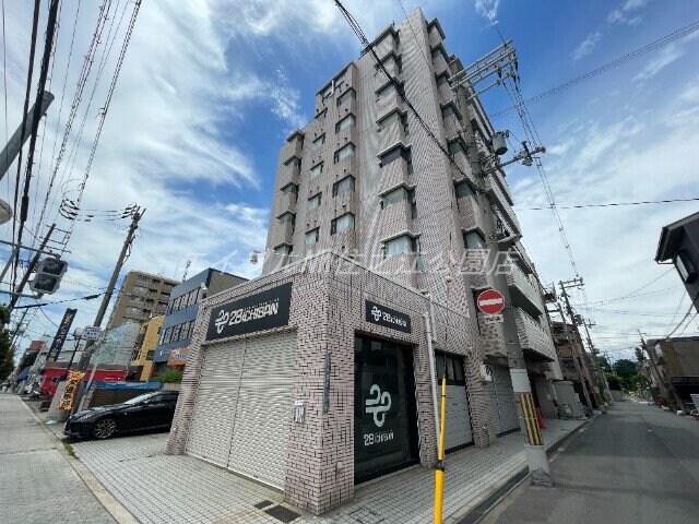  メロディハイム東帝塚山