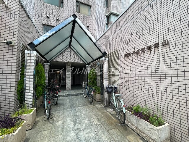  メロディハイム東帝塚山