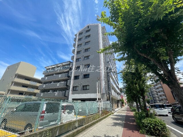  レグルス北池