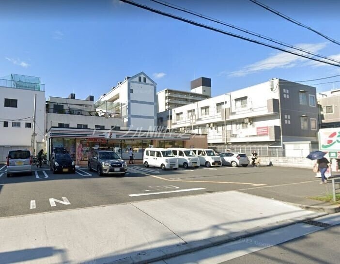 セブンイレブン大阪我孫子東1丁目店(コンビニ)まで322m レグルス北池