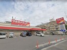 ツルハドラッグ住吉苅田店(ドラッグストア)まで157m レグルス北池