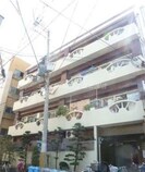 メゾン天下茶屋の外観