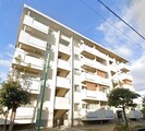 バルハイツの外観