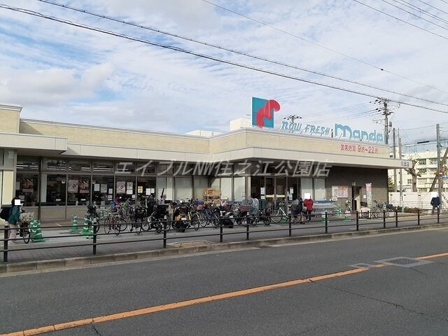 スギ薬局住吉苅田店(ドラッグストア)まで320m アルトピーノ