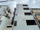 L.fino岸里WESTの外観