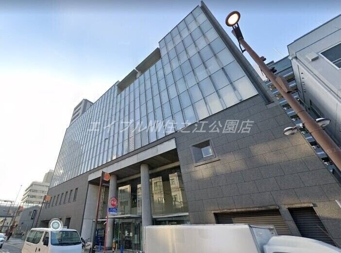 大阪市浪速区役所(役所)まで1983m ドゥスプランドゥール