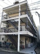 ハイツ楓の外観